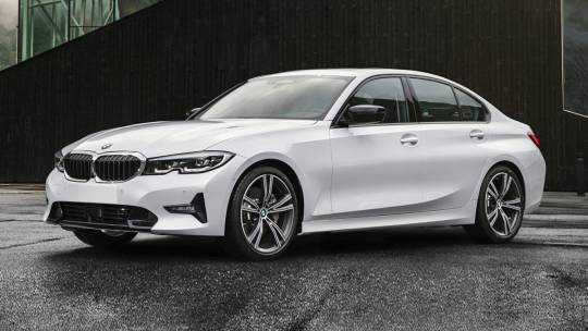 2022 BMW 3 series