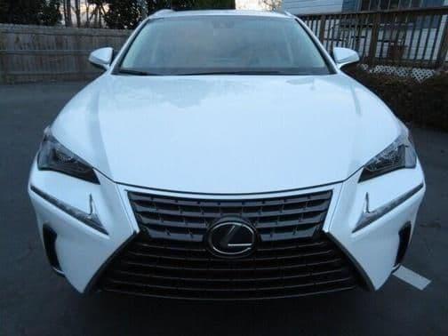 2021 lexus nx 300 base 4dr front-wheel drive in spartanburg, south carolina