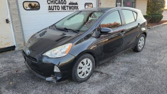 2013 Toyota Prius C