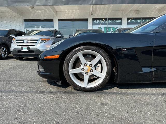 2006 chevrolet corvette base