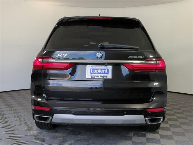 2021 bmw x7 xdrive40i