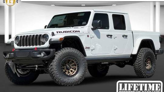 2024 Jeep Gladiator