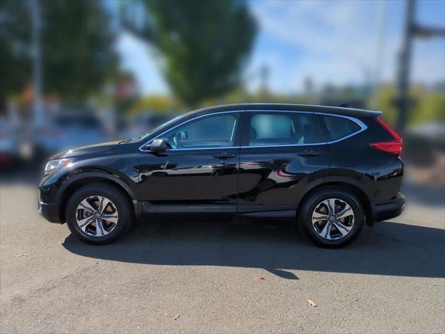 2018 honda cr-v lx