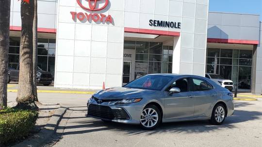 2023 Toyota Camry