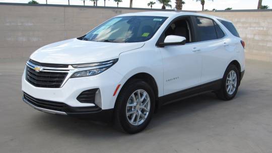 2023 Chevrolet Equinox