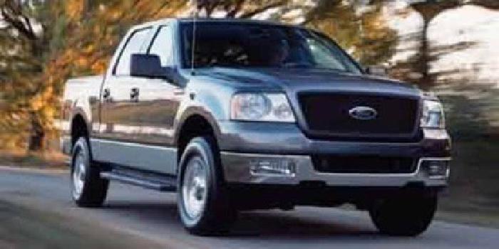 2004 ford f-150 xlt in colma, ca