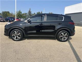 2020 Kia Sportage (China) lx