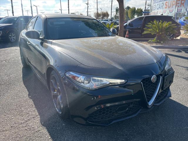 2020 alfa romeo giulia ti sport