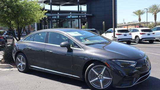 2024 Mercedes-Benz EQE