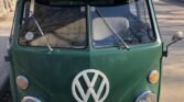 1966 volkswagen type 2 double cab transporter