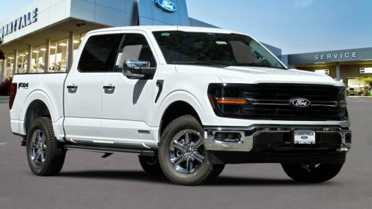 2024 Ford F-150