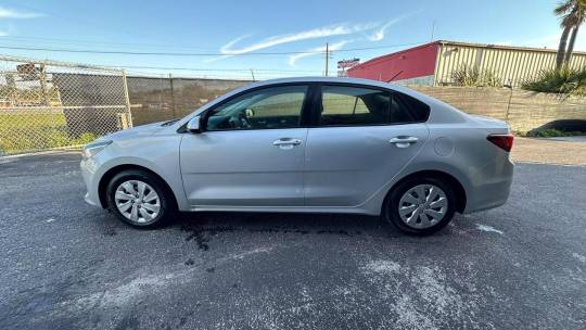 2018 Kia Rio