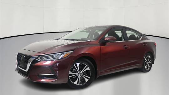 2022 Nissan Sentra
