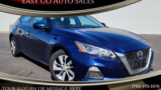 2020 Nissan Altima