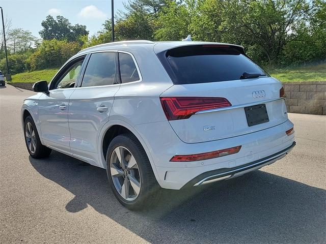 2024 audi q5 40 premium plus