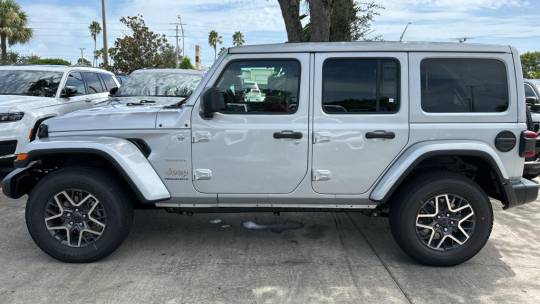 2024 Jeep Wrangler