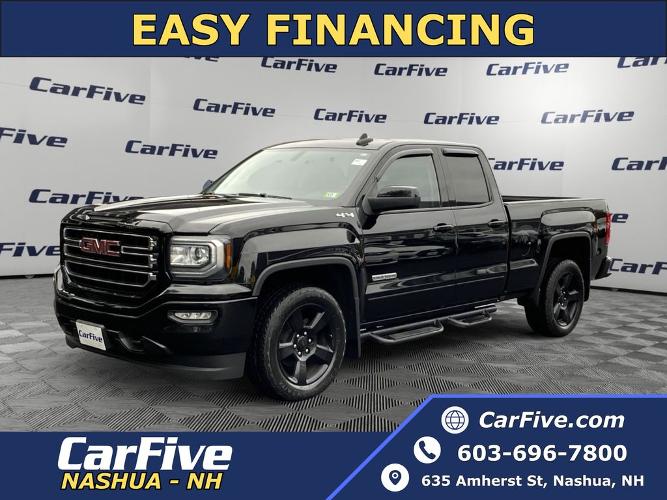 used 2017 gmc sierra 1500 base