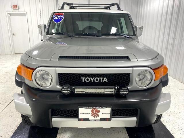 2011 toyota fj cruiser in evansville, indiana