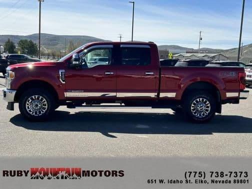 2022 ford f-350 lariat in elko, nevada