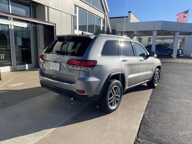 2021 jeep grand cherokee limited 4x4 in caryville, wisconsin