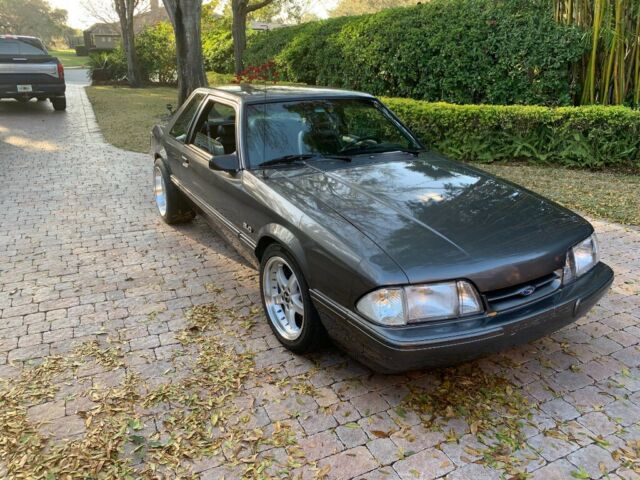 1989 mustang coupe lx 5.0 vortech sq