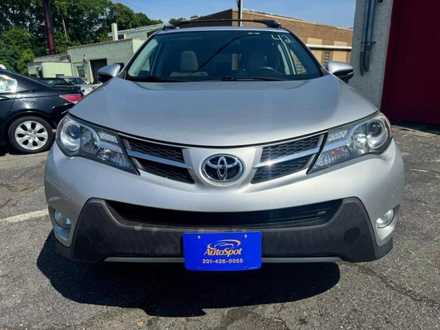 2014 toyota rav4 xle