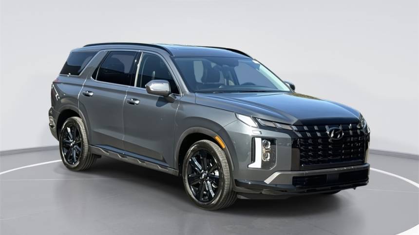 2023 hyundai palisade xrt