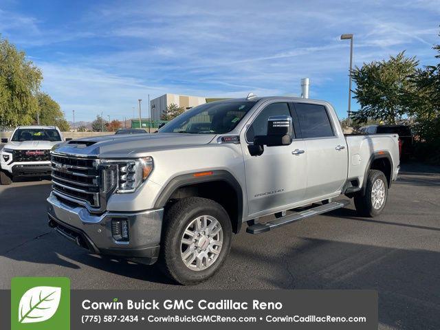 2021 gmc sierra 2500 slt