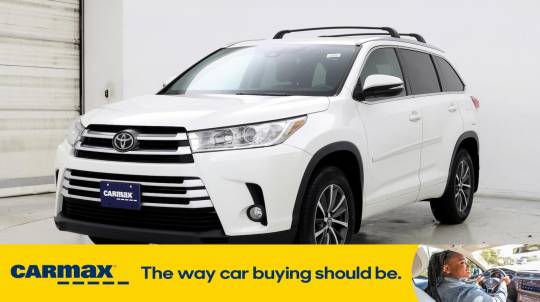 2017 Toyota Highlander