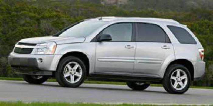 2006 chevrolet equinox lt in chicago, il
