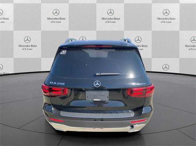 2024 mercedes-benz glb 250 4matic
