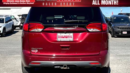 2019 Chrysler Pacifica