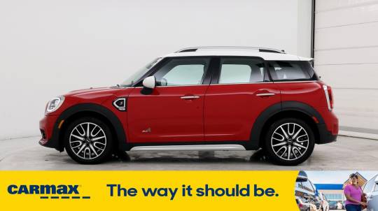2017 Mini Countryman