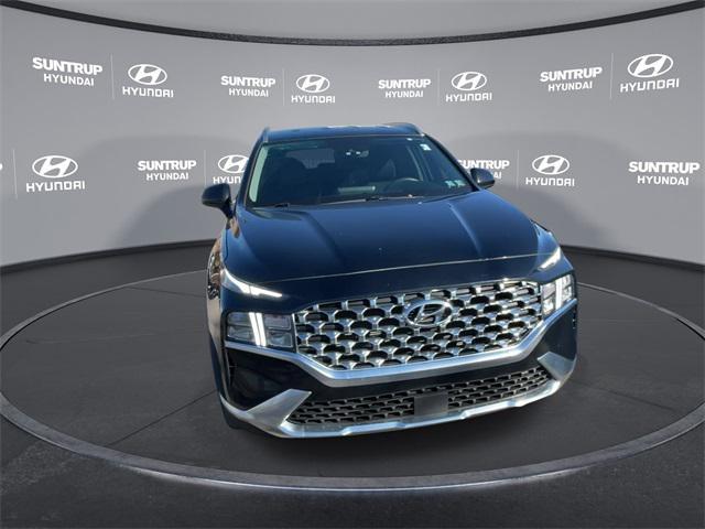 2022 hyundai santa fe sel 2.4