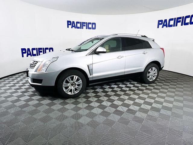 2015 cadillac srx luxury collection