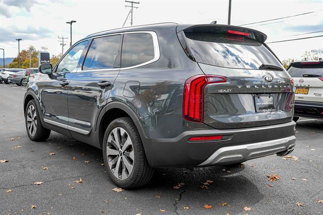 2021 kia telluride ex