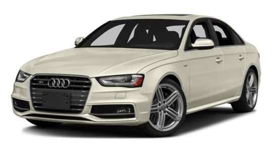 2016 Audi S4