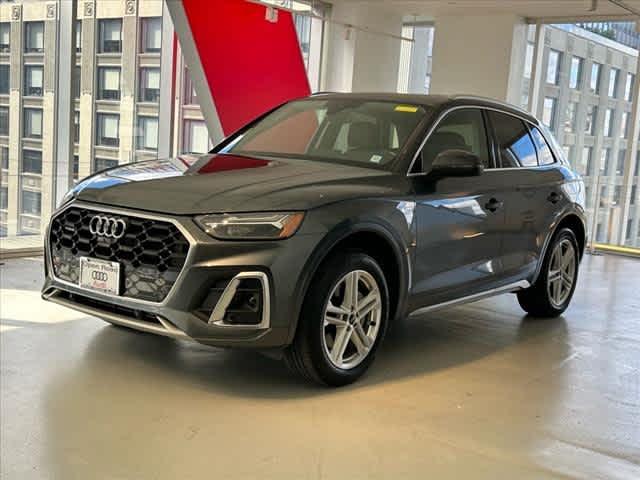 2021 audi q5 e 55 premium plus