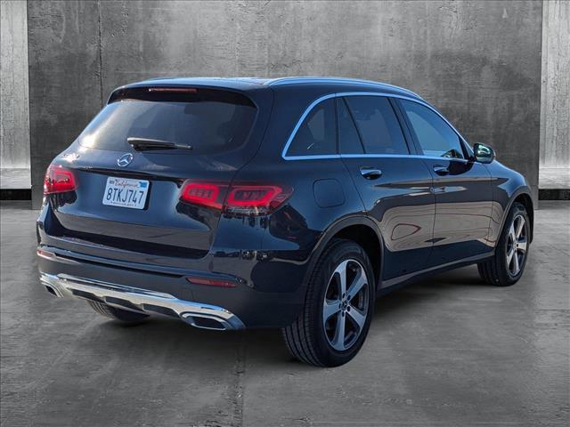 2020 mercedes-benz glc 300 base