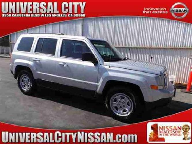 2013 jeep patriot sport in los angeles, ca