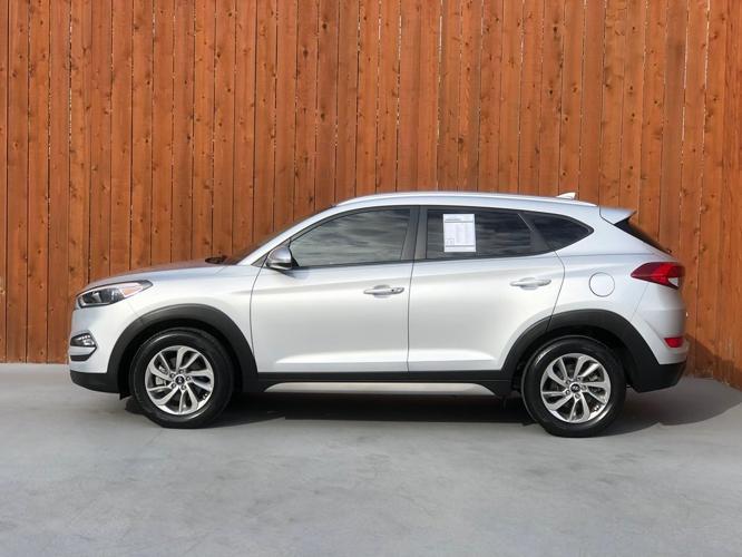 used 2017 hyundai tucson se plus leesburg, ga 31763 for sale in leesburg, georgia