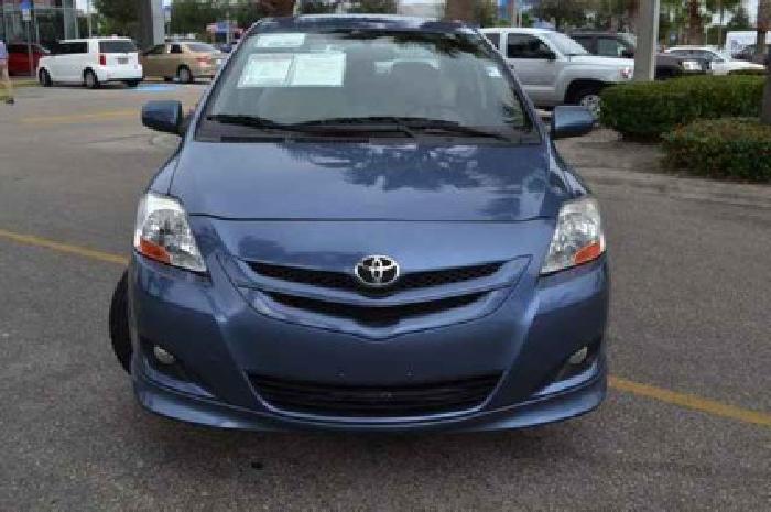 2008 toyota yaris s in sanford, fl