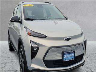 2022 Chevrolet Bolt EUV premier