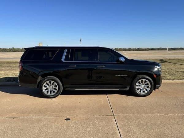 2022 chevrolet suburban in secaucus, new jersey
