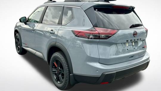 2025 Nissan Rogue