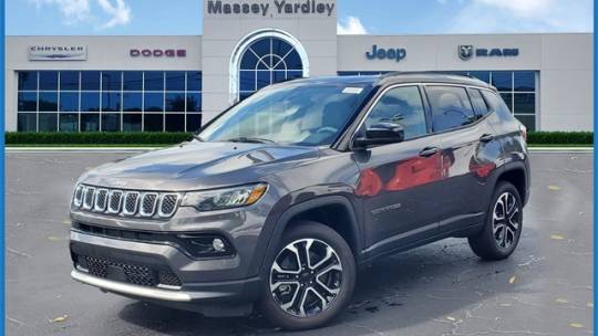 2023 Jeep Compass