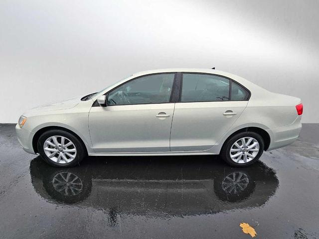 2012 volkswagen jetta se