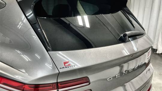 2022 Genesis GV80