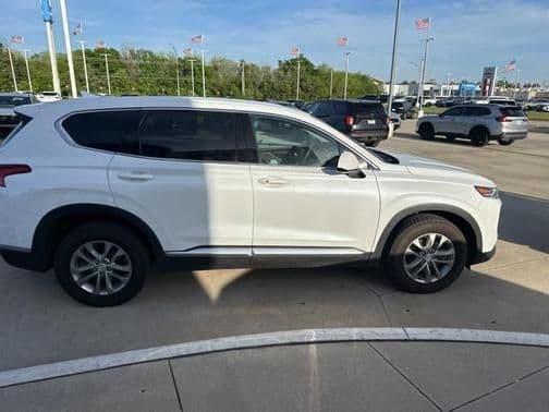 2020 hyundai santa fe sel 2.4 in ardmore, oklahoma