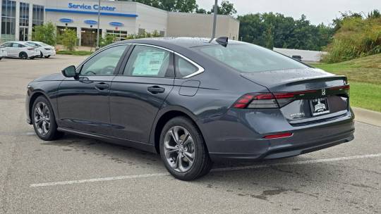 2024 Honda Accord